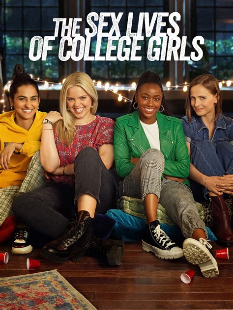 amateur college girl|'The Sex Lives of College Girls' Is Surprisingly Wholesome.